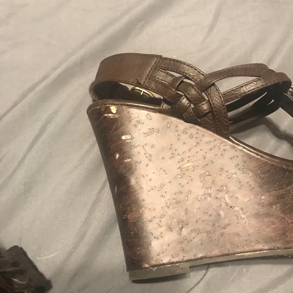 Wedge Shoes - Picture 4 of 4